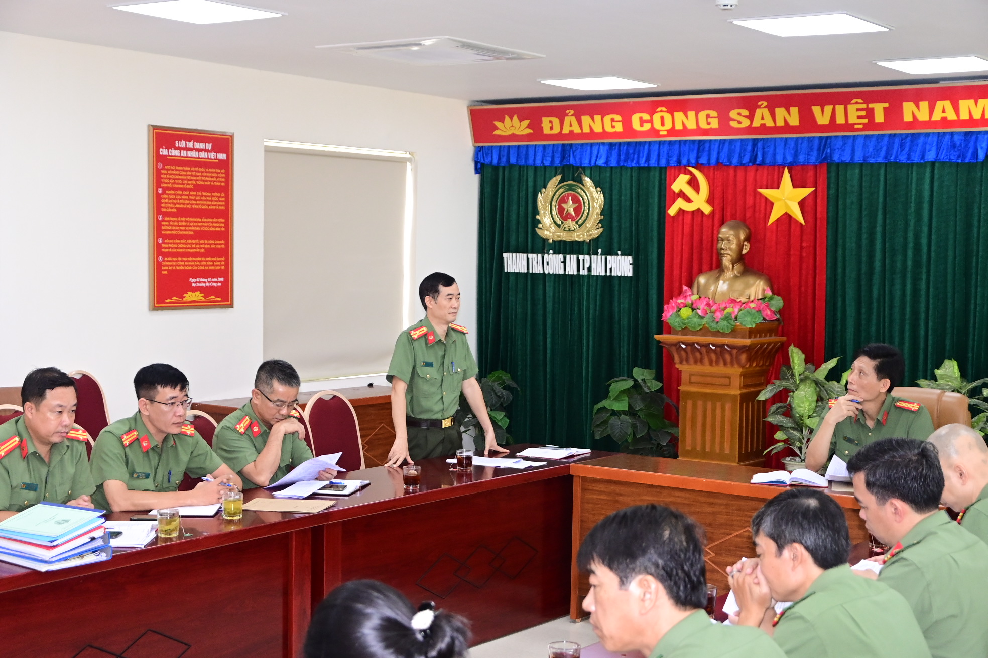 Công ty CP Dịch vụ bảo vệ Đại Việt gửi thư cảm ơn